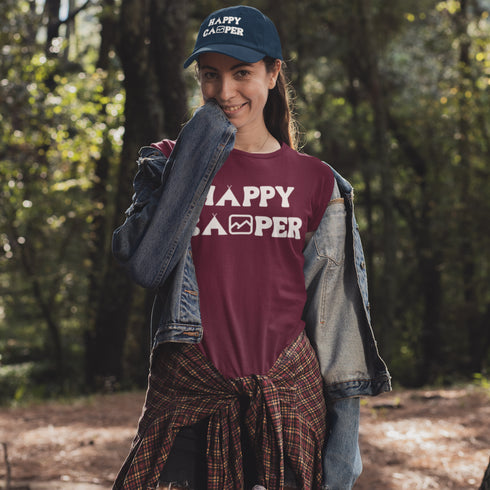 Men's Happy Camper T-Shirt